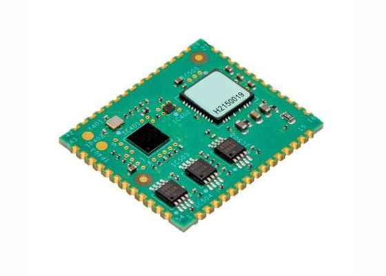 TMCM-1690-COE-T راه حل های جاسازی شده 60V FOC Servo Controller Gate Driver Module