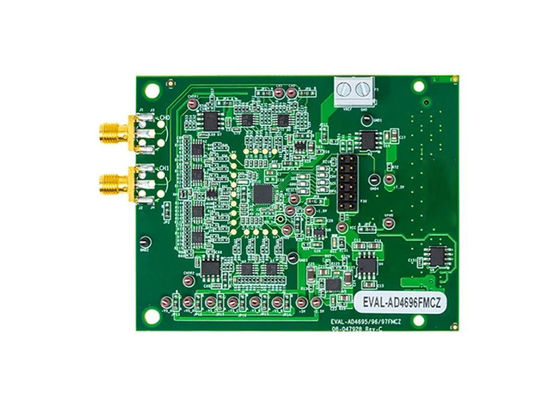EVAL-AD4696FMCZ راه حل های جاسازی شده Easy Drive Multiplexed SAR ADC Board