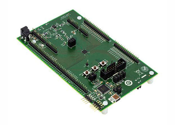 EVAL-ADUCM410QSPZ راه حل های جاسازی شده ADuCM410 32Bit Embedded Evaluation Board