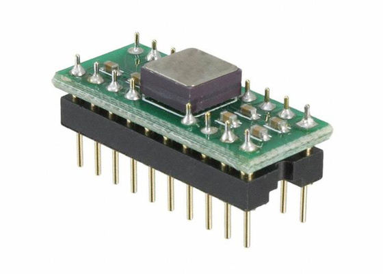 EVAL-ADXRS624Z قاب ارزیابی سنسور راه حل های جاسازی شده برای جیروسکوپ ADXRS624