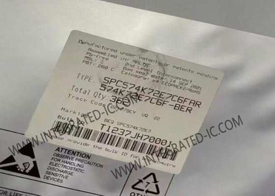 SPC574K72E7C6FAR MCU مایکروکنترلر سه هسته ای ۳۲ بیتی برای کاربردهای خودرو