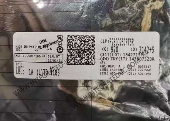 F280025CPTSR C2000 میکروکنترلر MCU 32 بیتی 100 مگاهرتز با 128 کیلوبایت حافظه فلش برای کاربردهای صنعتی