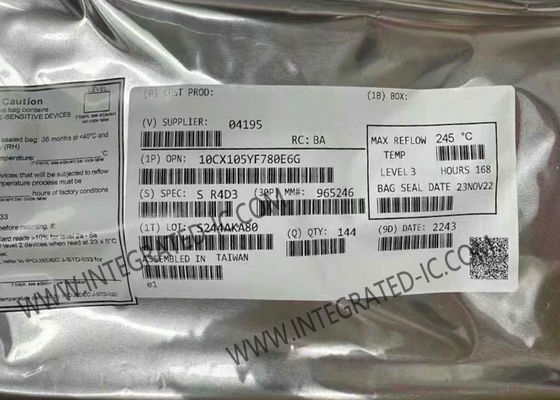 10CX105YF780E6G Field Programmable Gate Array Cyclone 10 GX FPGA منطق قابل برنامه ریزی