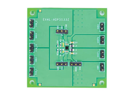 ADP5133CB-EVALZ راه حل های جاسازی شده 800mA Step-Down DC-to-DC Regulator Board