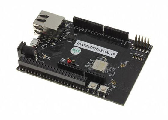 کیت ارزیابی فرستنده-گیرنده WICED CYW54907، راه‌حل‌های تعبیه‌شده CYW954907AEVAL1F