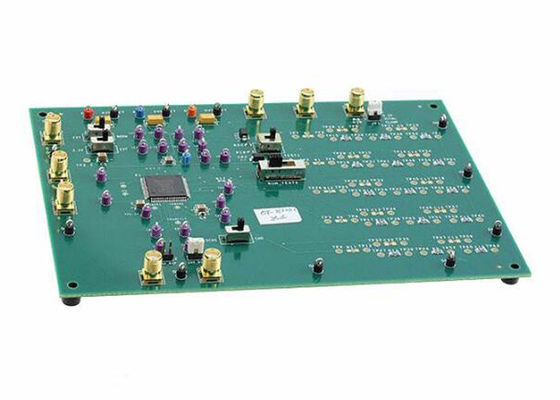برد ارزیابی رابط جلویی آنالوگ AD8451-EVALZ Embedded Solutions AD8451