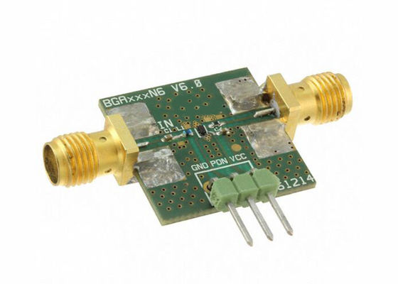 BGA824N6-BOARD هیئت ارزیابی راه حل های جاسازی شده برای تقویت کننده BGA824N6