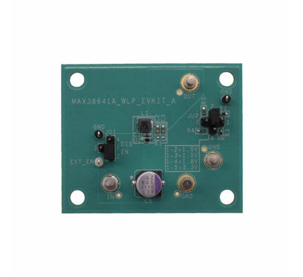 MAX38641AEVK راه حل های جاسازی شده Ultra-low Quiescent Current DC-DC Converter Board
