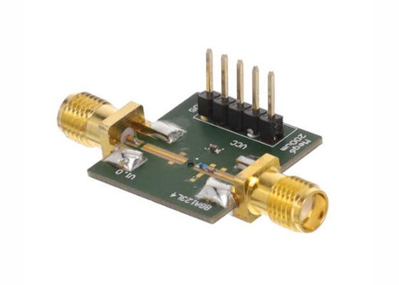 EVAL-BGA123L4 راه حل های جاسازی شده 1.55GHz تا 1.615GHz هیئت ارزیابی تقویت کننده BGA123L4