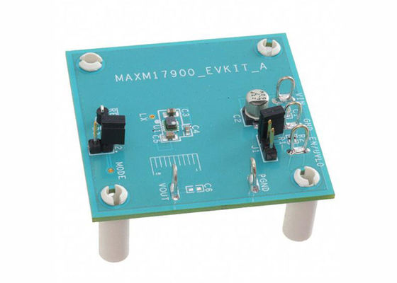 برد ارزیابی ماژول توان کاهنده MAXM17900EVKIT برای راهکارهای تعبیه شده