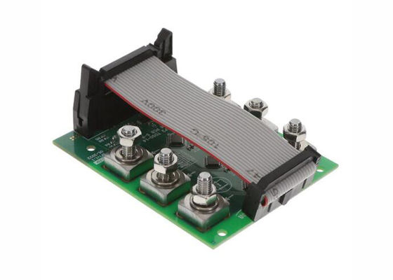 TLE4973-EVAL-STD-PCB راه حل های جاسازی شده سنسور جریان TLE4973 XENSIV EVAL STD PCB Board