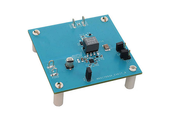 MAX17693AEVKIT راه حل های جاسازی شده 150kHz No-Opto Flyback Converter Board