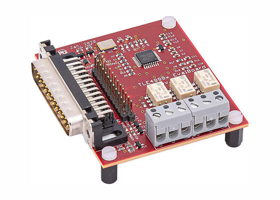 TLE4999X-PROGRAM-KIT راه حل های جاسازی شده XENSIV TLE4999X کیت برنامه نویسی برای سنسورهای خطی