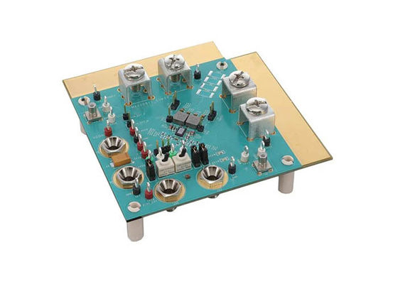 MAX20812EVKIT راه حل های جاسازی شده مرحله پایین DC-DC Switching Regulator Board
