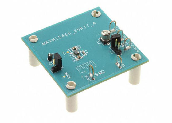 MAXM15465EVKIT راه حل های جاسازی شده هیمالایا uSLIC Step Down Power Module Board