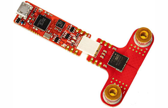 TLE4971-MS2GO راه حل های جاسازی شده XENSIV هیئت ارزیابی سنسور جریان خودرو