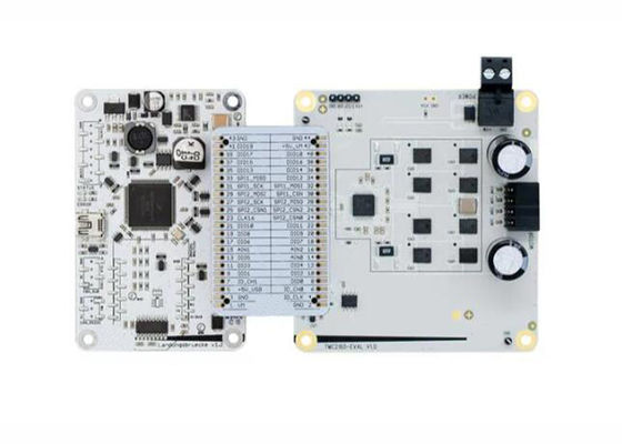 TMC2160-EVAL-KIT راه حل های جاسازی شده TMC2160 هیئت ارزیابی موتور گام Landungsbruecke