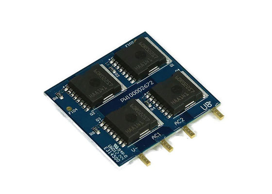 برد توسعه و ارزیابی پلتفرم یکسو کننده پل راه حل های تعبیه شده KIT-ACT-BRD-S7-4PIN