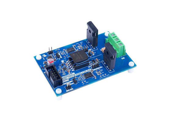 EVAL-1ED3142MC12H-SIC راه حل های جاسازی شده EiceDRIVERTM Gate Driver Power Management Board