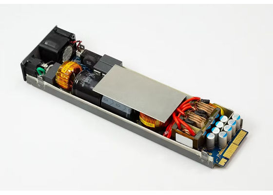 برد ارزیابی منبع تغذیه سرور تیتانیوم 2.7 کیلووات EVAL-2K7W-12V-PSU برای راهکارهای تعبیه شده