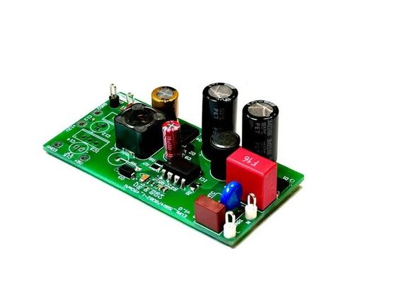 برد ارزیابی باک ولتاژ بالا و غیر ایزوله 450 میلی آمپر راهکارهای تعبیه شده EVAL-5BR4780BZ-1-450MA