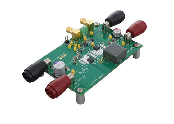 برد ارزیابی مدیریت توان MOSFET 48 ولت برای راهکارهای تعبیه شده EVAL-HB-2EDL803X-G4B