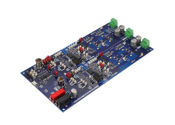 1EDI3051-EVAL-BOARD راه حل های تعبیه شده EiceDRIVER™ برد ارزیابی مدیریت توان درایور گیت
