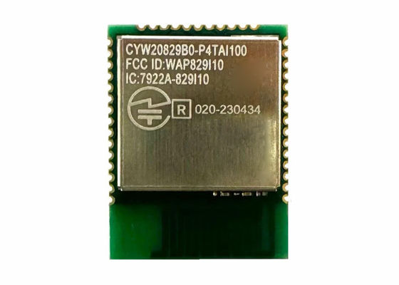 ماژول ارتباط بی‌سیم CYW20829B0-P4TAI100 ماژول‌های AIROC BT ماژول بی‌سیم BT LE