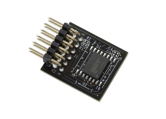 برد توسعه ارزیابی پلتفرم حافظه فلش SEMPER™ برای راه‌حل‌های تعبیه‌شده EVAL-S25HL512T