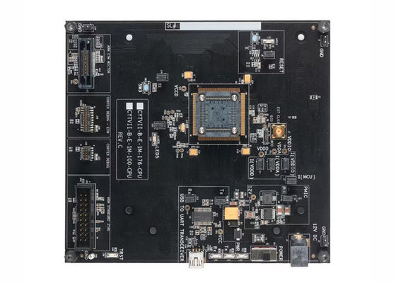 CYTVII-B-E-100-SO راه‌حل‌های تعبیه‌شده CYT2B7 TRAVEO T2G برد ارزیابی سوکتی