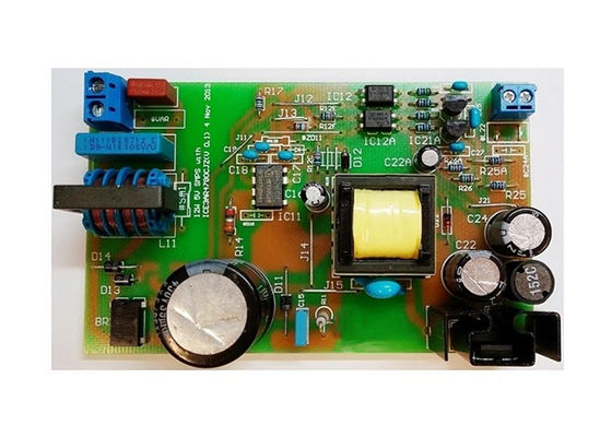 برد ارزیابی مبدل Flyback آفلاین 12 وات 5 ولت EVAL-3AR4780CJZ Embedded Solutions