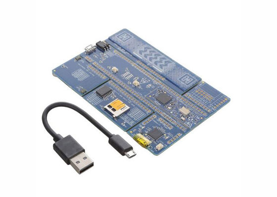 برد ارزیابی کیت نمونه‌سازی PSOC 62S2 WiFi BT Prototyping Kit برای راه‌حل‌های تعبیه‌شده CY8CPROTO-062S2-43439