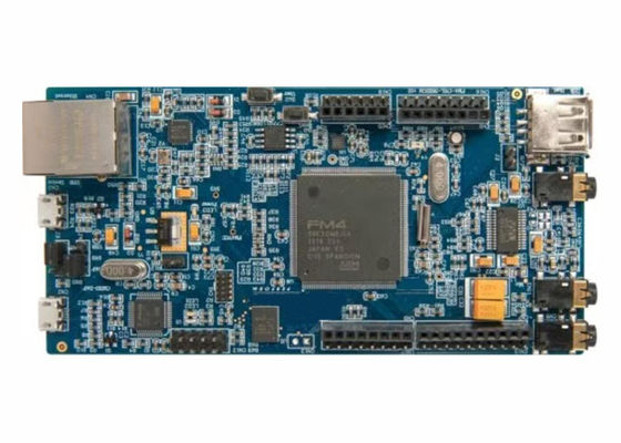 برد ارزیابی کیت پیشگامانه MCU Arm Cortex M4 برای راهکارهای تعبیه شده FM4-176L-S6E2GM