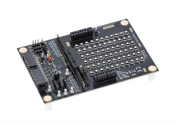 ماژول ارزیابی راه‌حل‌های تعبیه‌شده LP5860TEVM برای درایور ماتریس LED LP5860T