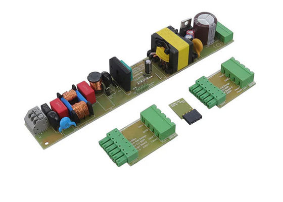 REF-ICL8810-LED-43W-BM برد ارزیابی درایور LED با خروجی ایزوله و قابل تنظیم نور برای راهکارهای تعبیه شده