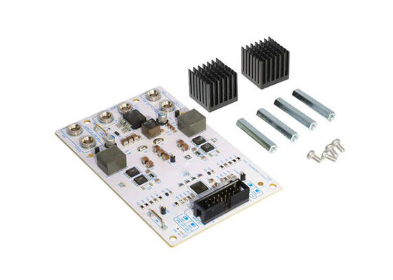 TLD5501-2ADBPRE-REF راه حل های تعبیه شده LITIX™ 2 برد ارزیابی درایور LED قابل تنظیم