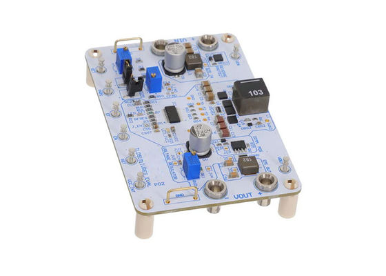 TLD5191IVREG-EVAL راه‌حل‌های تعبیه‌شده LITIX™ برد ارزیابی درایور LED با قابلیت تنظیم نور خروجی غیر ایزوله