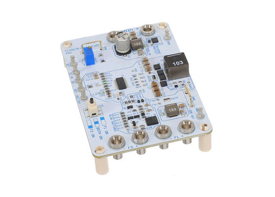 TLD5191HB2W-EVAL راه حل های تعبیه شده LITIX™ 1 برد ارزیابی درایور LED قابل تنظیم خروجی غیر ایزوله