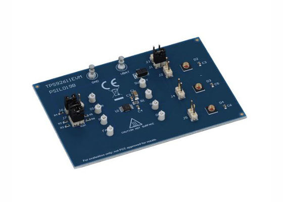 ماژول ارزیابی درایور LED خطی TPS92611-Q1 برای راهکارهای تعبیه شده