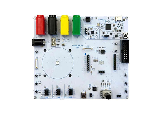 TLD4020-3STD-EVAL راه حل های تعبیه شده LITIX™ 1 برد ارزیابی درایور LED خروجی غیر ایزوله