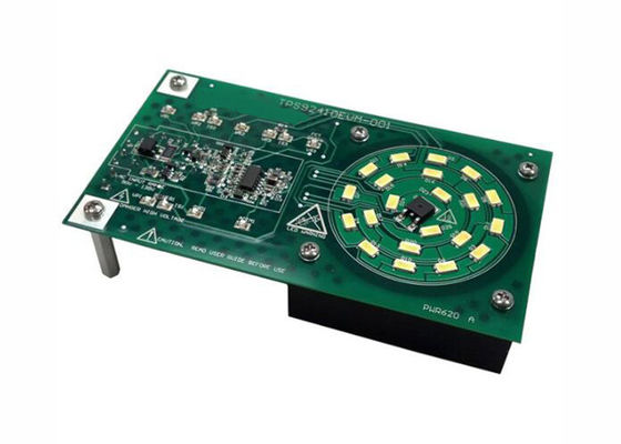 ماژول ارزیابی درایور LED آفلاین TPS92410، راه‌حل‌های تعبیه‌شده TPS92410EVM-001