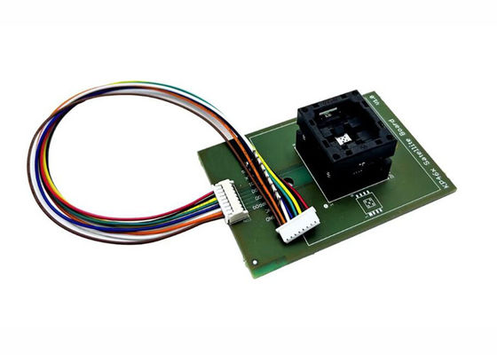 برد ارزیابی XENSIV برای KP46X EVAL BOARD، راه حل های تعبیه شده KP46X-SATELLITE-BOARD