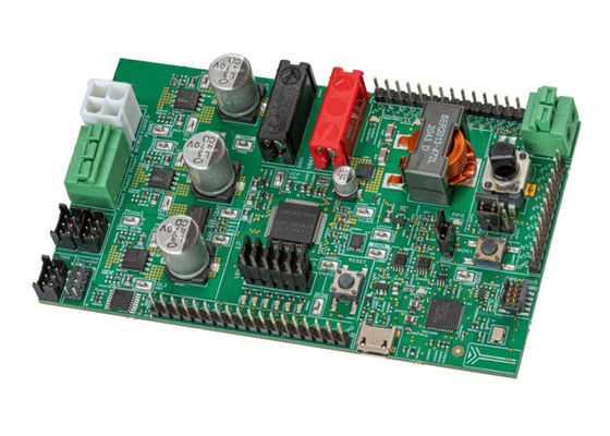 کیت ارزیابی MCU MOTIX TLE9893-2QK برای راهکارهای تعبیه شده