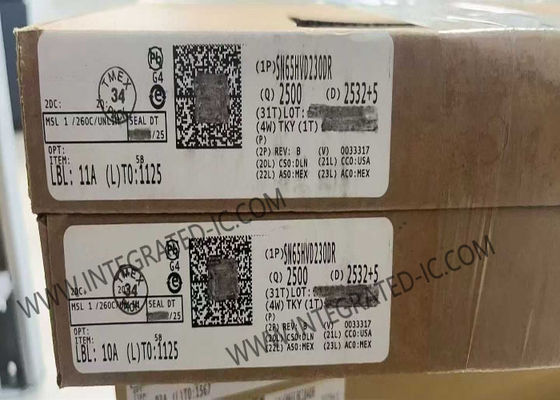 تراشه مدار مجتمع SN65HVD230DR، فرستنده و گیرنده CAN 3.3 ولت، SOIC8، فرستنده و گیرنده باس CAN