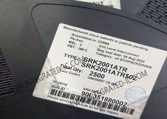 تراشه مدار مجتمع SRK2001ATR کنترل‌کننده یکسوسازی همزمان تطبیقی برای مبدل رزونانس LLC