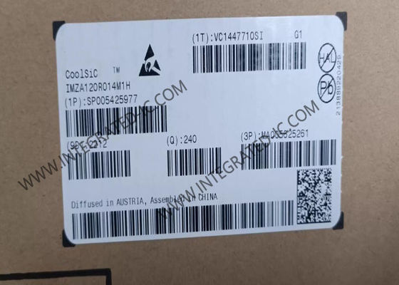 تراشه مدار مجتمع IMZA120R014M1H CoolSiC™ N-Channel SiC Trench MOSFET ترانزیستور