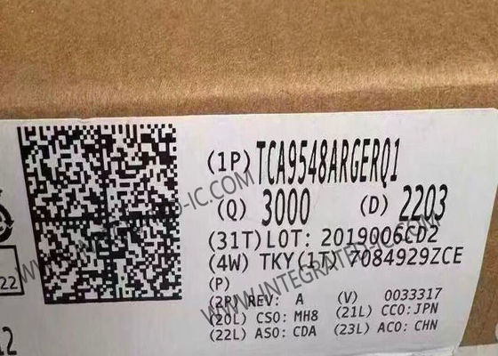 TCA9548ARGERQ1	تراشه مدار مجتمع خودرویی سوئیچ 8 کاناله I2C با ریست