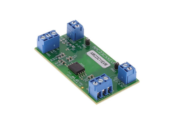 AMC23C11EVM Embedded Solutions Reinforced Isolated Comparator Linear Evaluation Board