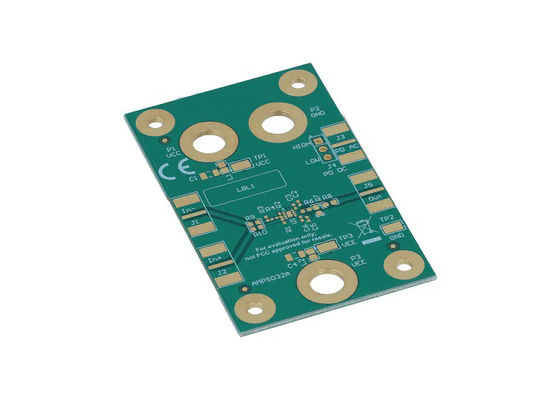 DEM-OPA-WSON8-EVM راه حل های جاسازی شده 1GHz Single Channel General Purpose Amplifier Board