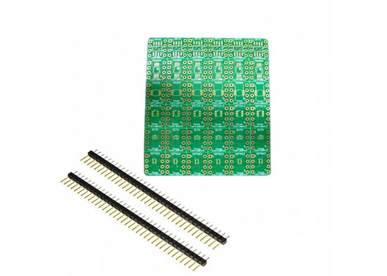 DIP-ADAPTER-EVM راه حل های جاسازی شده کم مصرف یک کانال DIP Adapter Board